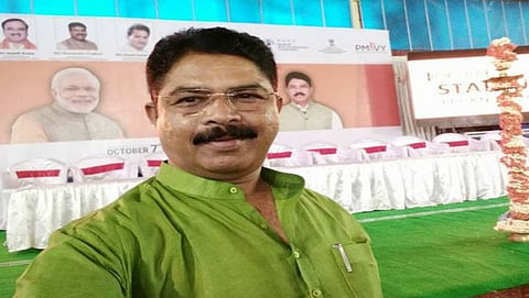 ಆರ್. ಅಶೋಕ್