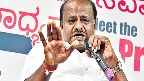 ಕುಮಾರಸ್ವಾಮಿ