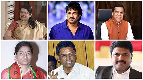 3 ಪಕ್ಷಗಳಿಗೂ ಉಪ ಚುನಾವಣೆ ಅಗ್ನಿಪರೀಕ್ಷೆ: