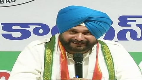 ನವಜೋತ್ ಸಿಂಗ್ ಸಿಧು