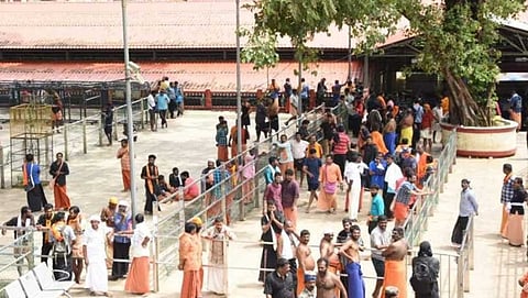 ಶಬರಿಮಲೆ