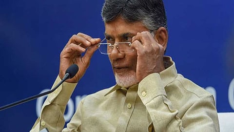 ಎನ್ ಚಂದ್ರಬಾಬು ನಾಯ್ಡು