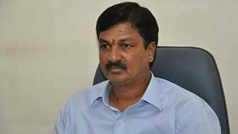 ಸಚಿವ ರಮೇಶ್ ಜಾರಕಿಹೊಳಿ