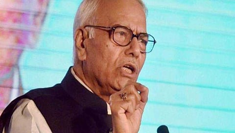 ಯಶವಂತ ಸಿನ್ಹಾ