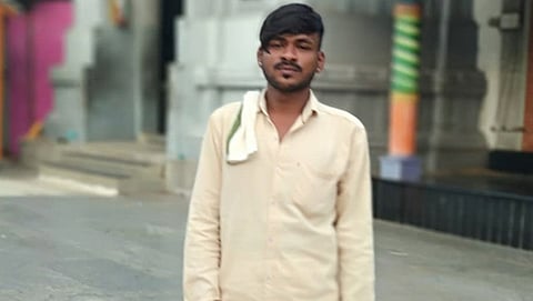 ಆರೋಪಿ ಉತ್ತಮ್ ಕುಮಾರ್