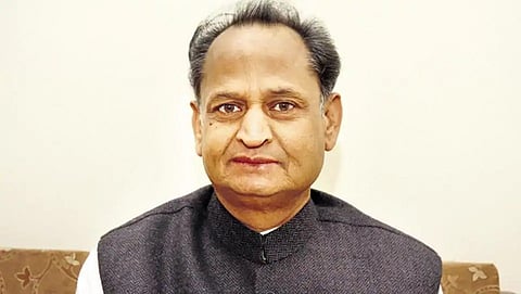 ಅಶೋಕ್ ಗೆಹ್ಲೋಟ್
