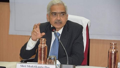 ಶಕ್ತಿಕಾಂತ್ ದಾಸ್
