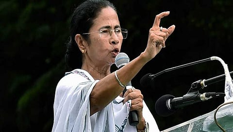 ಮಮತಾ ಬ್ಯಾನರ್ಜಿ