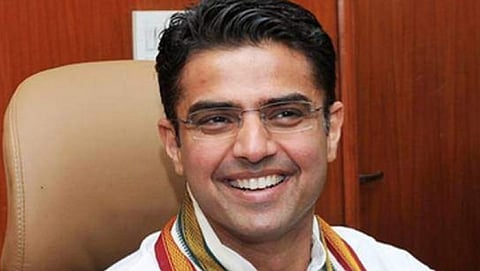 ಸಚಿನ್ ಪೈಲೆಟ್