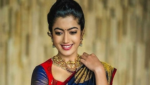 ರಶ್ಮಿಕಾ ಮಂದಣ್ಣ