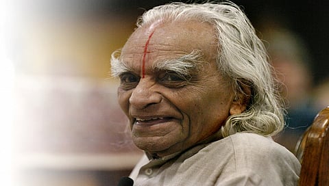 ಪ್ರೊ.ಬಿ.ಕೆ.ಎಸ್‌. ಅಯ್ಯಂಗಾರ್‌