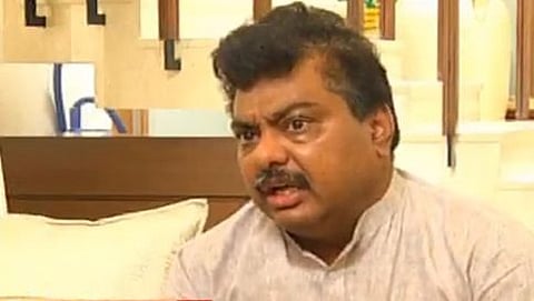 ಎಂ.ಬಿ ಪಾಟೀಲ್