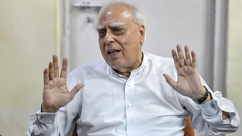 ಕಪಿಲ್ ಸಿಬಲ್