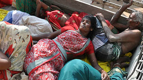 ವಿಷ ಪ್ರಸಾದ ದುರಂತ