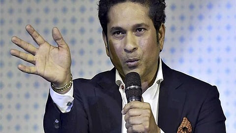 ಸಚಿನ್ ತೆಂಡೂಲ್ಕರ್