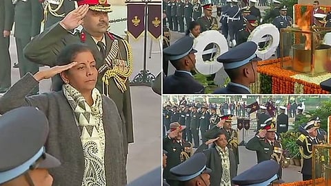 ನಿರ್ಮಲಾ ಸೀತಾರಾಮನ್