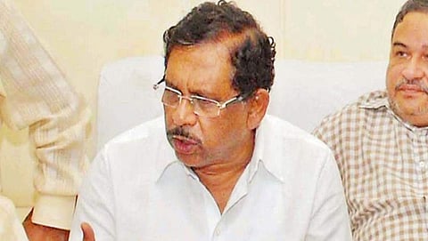 ಪರಮೇಶ್ವರ್