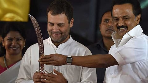 ರಾಹುಲ್ ಗಾಂಧಿ