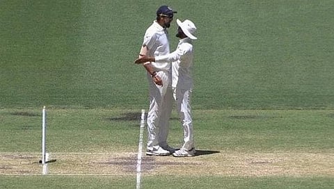 ಇಶಾಂತ್ ಶರ್ಮಾ-ರವೀಂದ್ರ ಜಡೇಜಾ