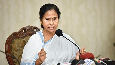 ಮಮತಾ ಬ್ಯಾನರ್ಜಿ