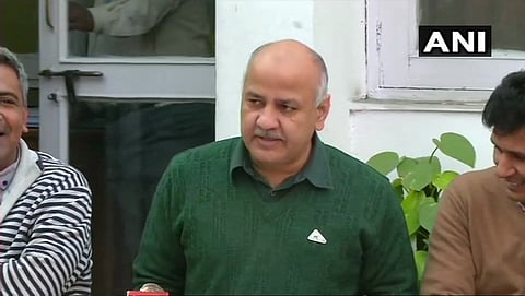ಮನೀಸ್ ಸಿಸೋಡಿಯಾ