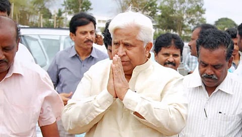 ಎಚ್ ಕೆ ಪಾಟೀಲ್