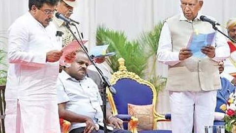 ಸಂಪುಟಕ್ಕೆ 8 ಹೊಸ ಸಚಿವರು: ಪ್ರಾದೇಶಿಕ, ಜಾತಿ ಅಸಮತೋಲನವನ್ನು ಸರಿತೂಗಿದ ಕಾಂಗ್ರೆಸ್