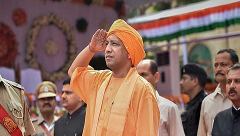 ಯೋಗಿ ಆದಿತ್ಯನಾಥ್