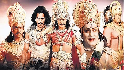 ಕುರುಕ್ಷೇತ್ರ ಸಿನಿಮಾ ಸ್ಟಿಲ್