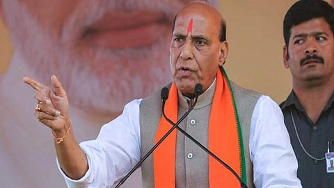ರಾಜನಾಥ್ ಸಿಂಗ್