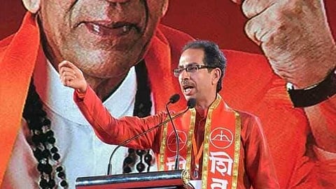 ಉದ್ಧವ್ ಠಾಕ್ರೆ
