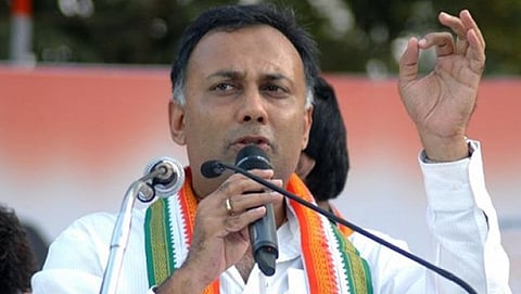 ಕೆಪಿಸಿಸಿ ಅಧ್ಯಕ್ಷ ದಿನೇಶ್ ಗುಂಡೂರಾವ್