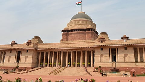 ರಾಷ್ಟ್ರಪತಿ ಭವನ