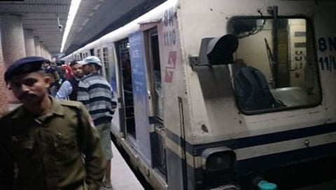 ಮೆಟ್ರೋ ರೈಲು