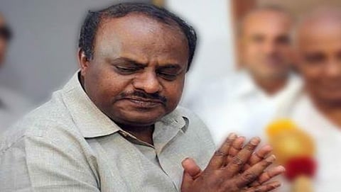 ಕುಮಾರಸ್ವಾಮಿ