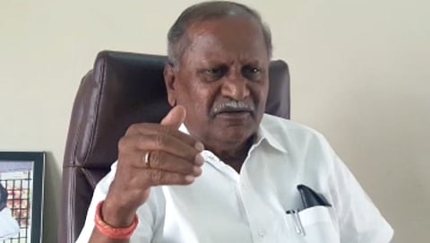 ಡಿಸಿ ತಮ್ಮಣ್ಣ