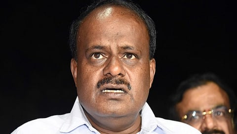 ಎಚ್.ಡಿ ಕುಮಾರಸ್ವಾಮಿ