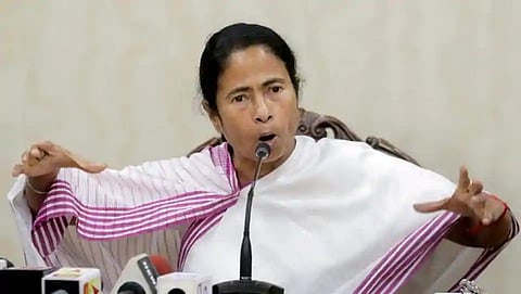 ಮಮತಾ ಬ್ಯಾನರ್ಜಿ