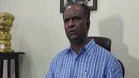 ಎಸ್ ಮೂರ್ತಿ