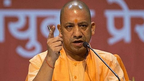 ಯೋಗಿ ಆದಿತ್ಯನಾಥ್