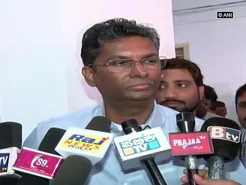 ಸತೀಶ್ ಜಾರಕಿಹೊಳಿ