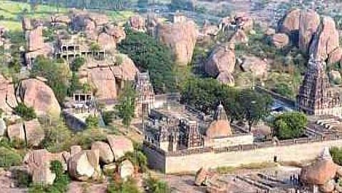 ಹಂಪಿ (ಸಂಗ್ರಹ ಚಿತ್ರ)