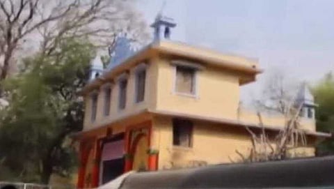 ಸಂಕೇತ್ ಮೋಚನ್ ದೇವಾಲಯ