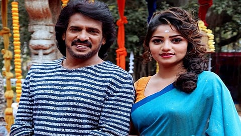 ಉಪೇಂದ್ರ ಮತ್ತು ರಚಿತಾ ರಾಮ್