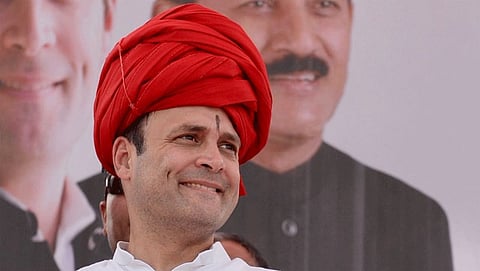 ರಾಹುಲ್ ಗಾಂಧಿ