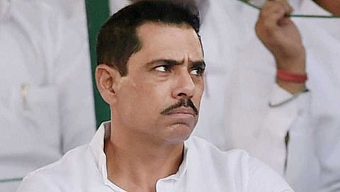 ರಾಬರ್ಟ್ ವಾದ್ರಾ
