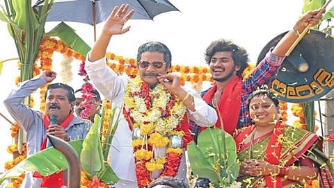 ಅಯೋಗ್ಯದಲ್ಲಿ ಬಚ್ಚೇಗೌಡರಾಗಿ ರವಿಶಂಕರ್