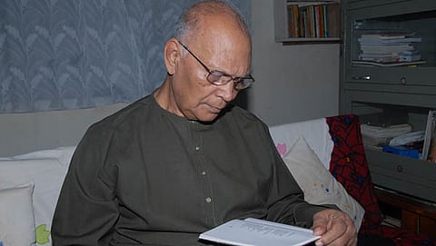 ಲೇಖಕ ಚಂದ್ರಶೇಖರ್ ರಥ್ (ಸಂಗ್ರಹ ಚಿತ್ರ)