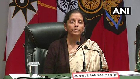 ನಿರ್ಮಲಾ ಸೀತಾರಾಮನ್