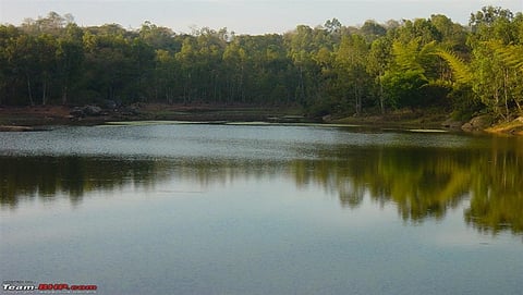 ಕೆರೆಯ ಸಾಂದರ್ಭಿಕ ಚಿತ್ರ